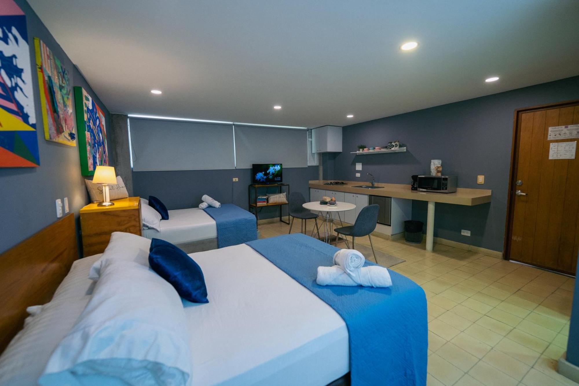 Casa Bugambilia - Alma Hotels Санта-Марта Екстер'єр фото