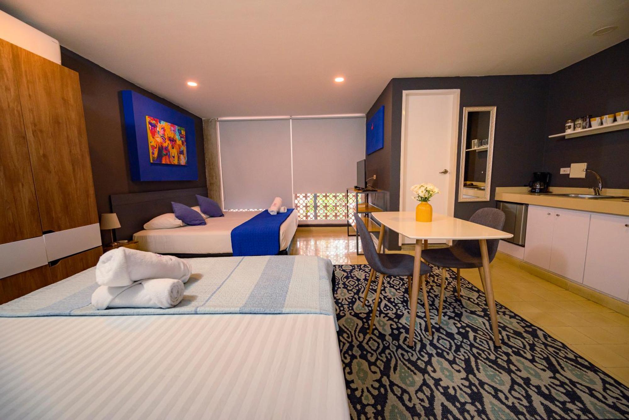 Casa Bugambilia - Alma Hotels Санта-Марта Екстер'єр фото