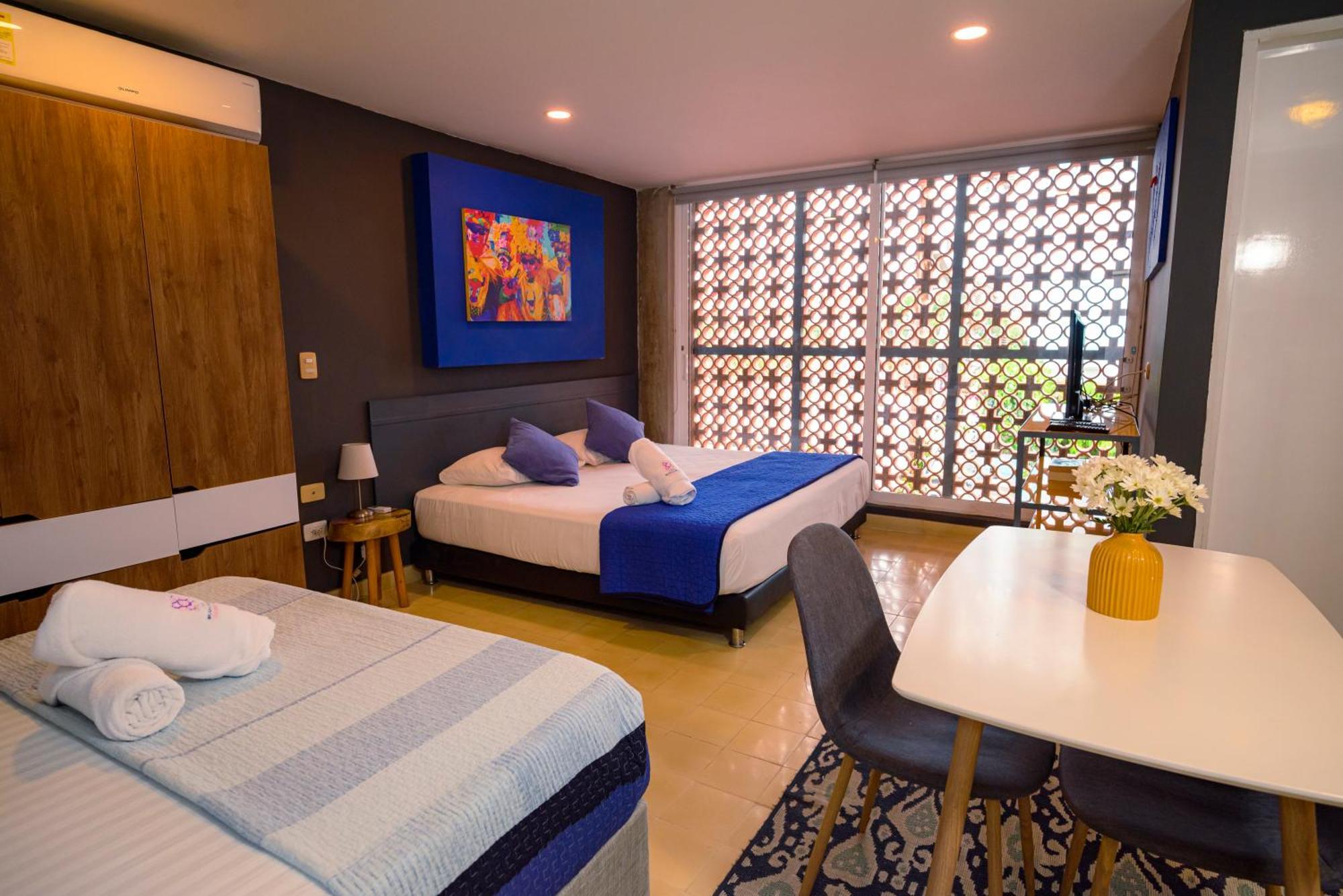 Casa Bugambilia - Alma Hotels Санта-Марта Екстер'єр фото