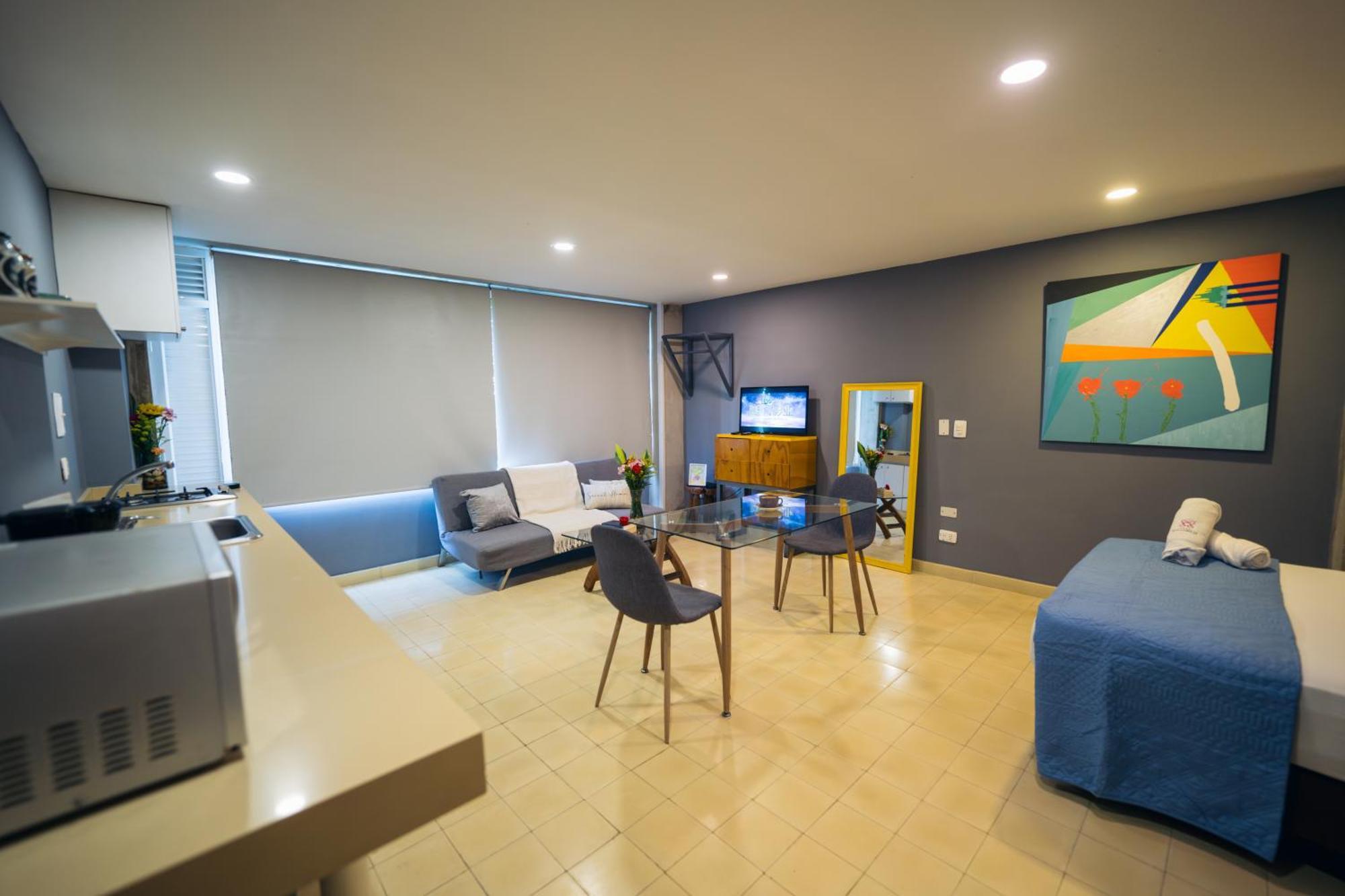 Casa Bugambilia - Alma Hotels Санта-Марта Екстер'єр фото