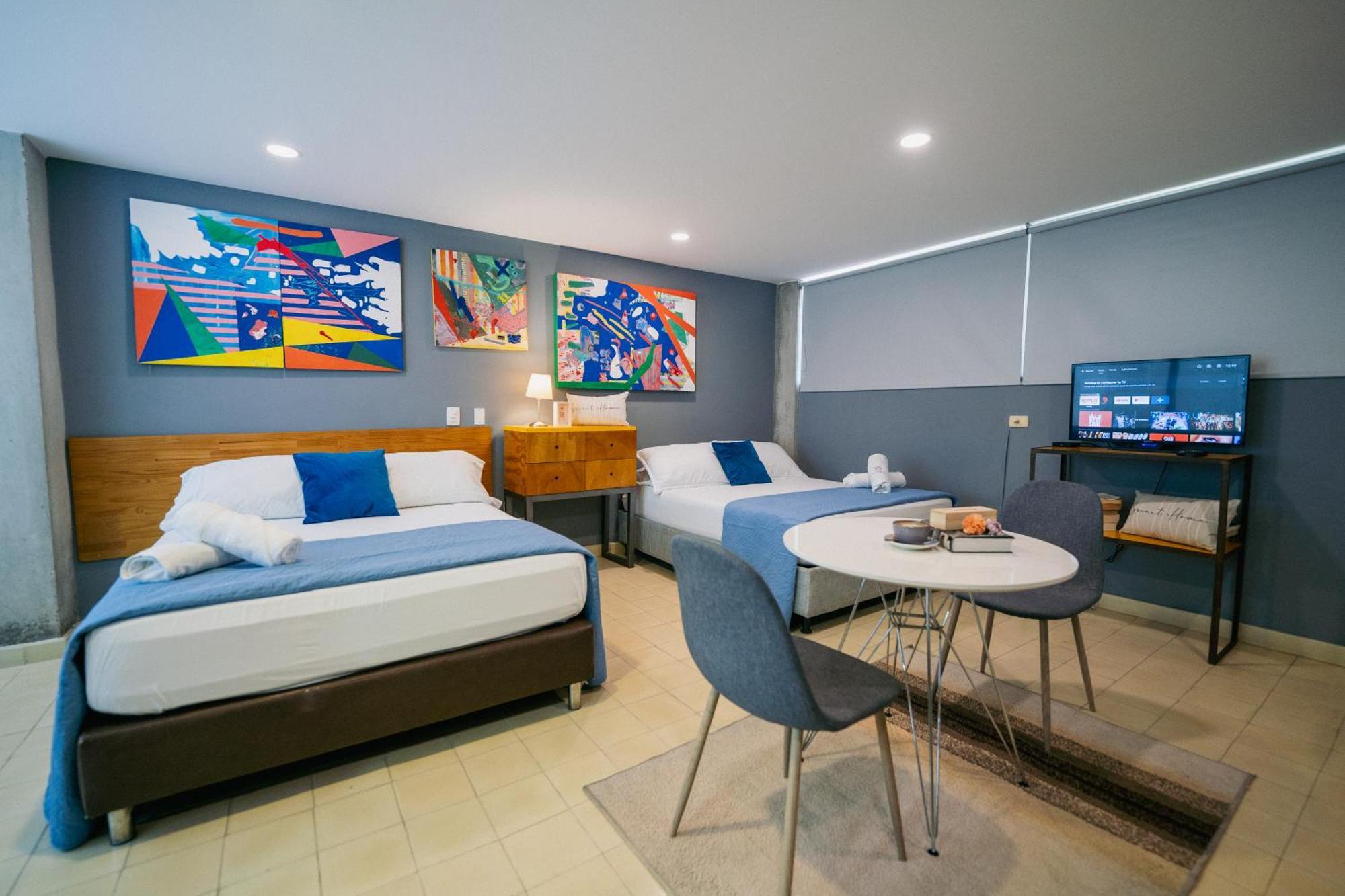 Casa Bugambilia - Alma Hotels Санта-Марта Екстер'єр фото