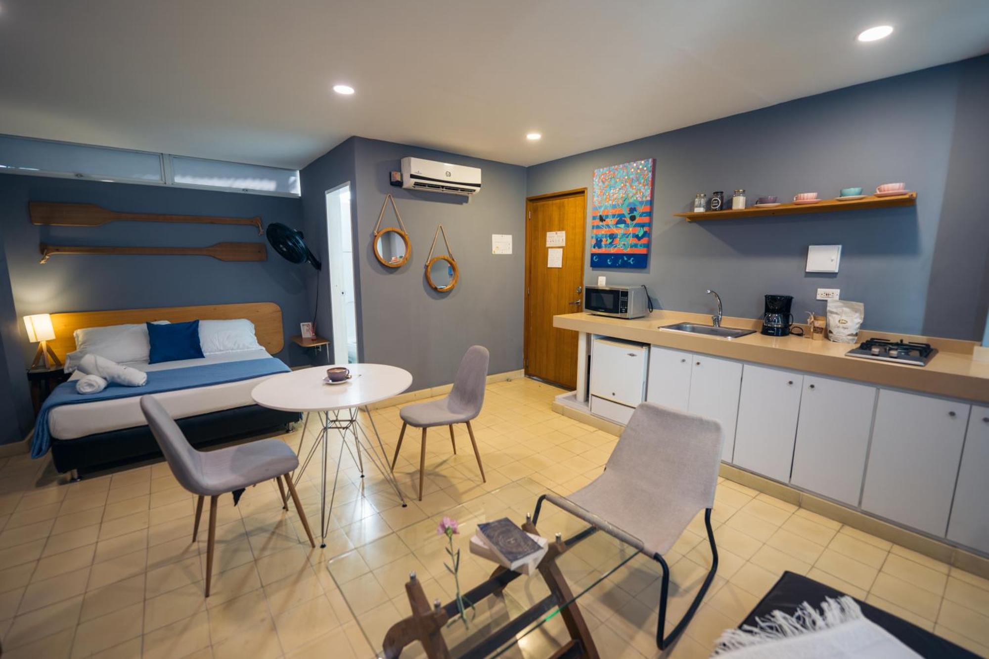 Casa Bugambilia - Alma Hotels Санта-Марта Екстер'єр фото