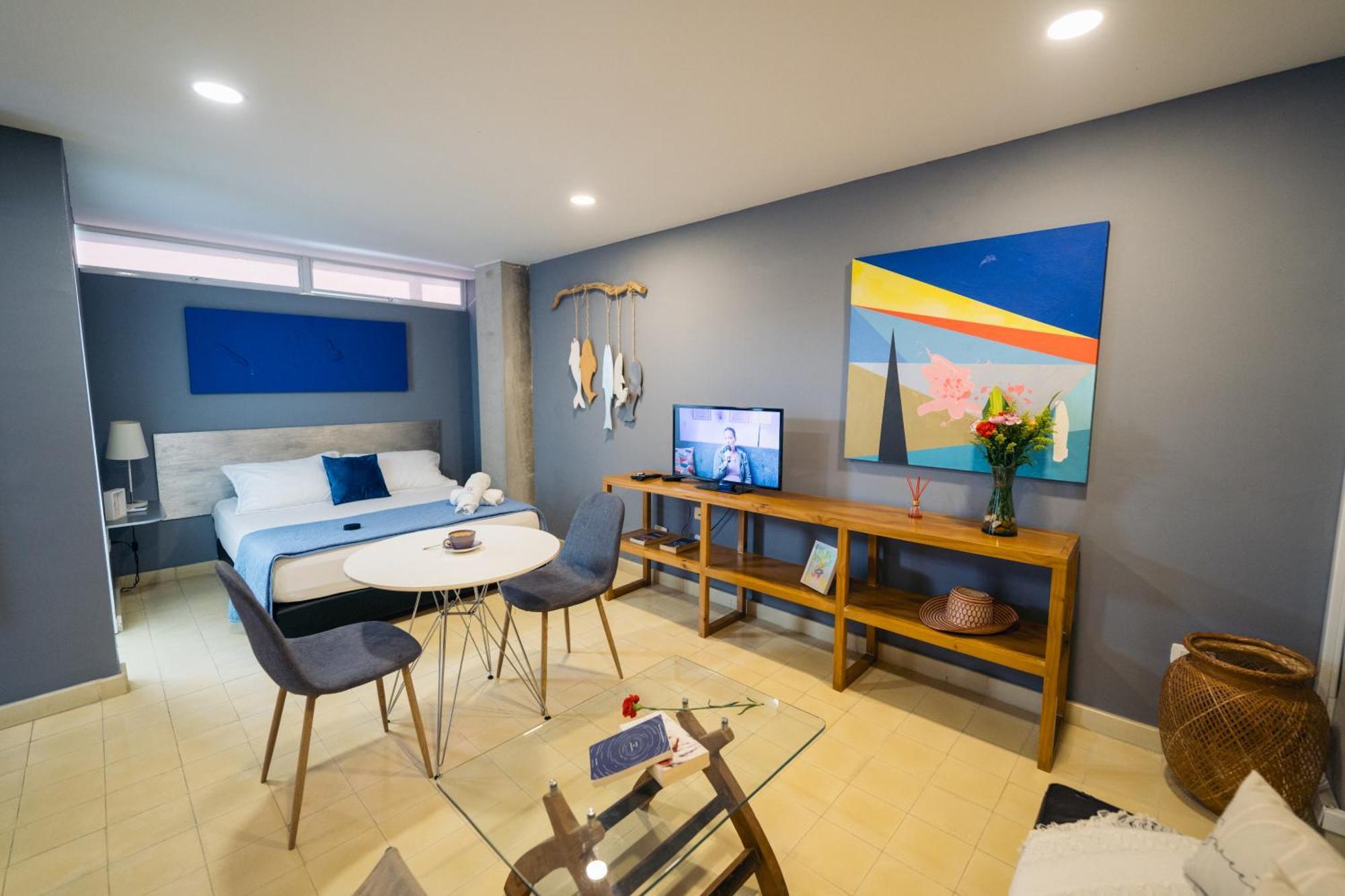 Casa Bugambilia - Alma Hotels Санта-Марта Екстер'єр фото