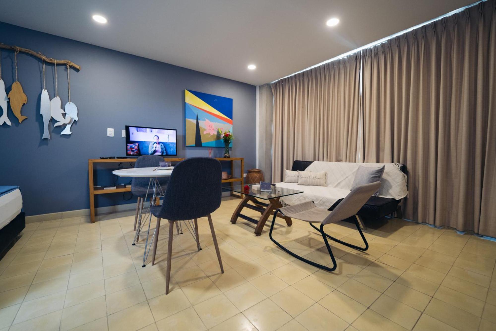 Casa Bugambilia - Alma Hotels Санта-Марта Екстер'єр фото