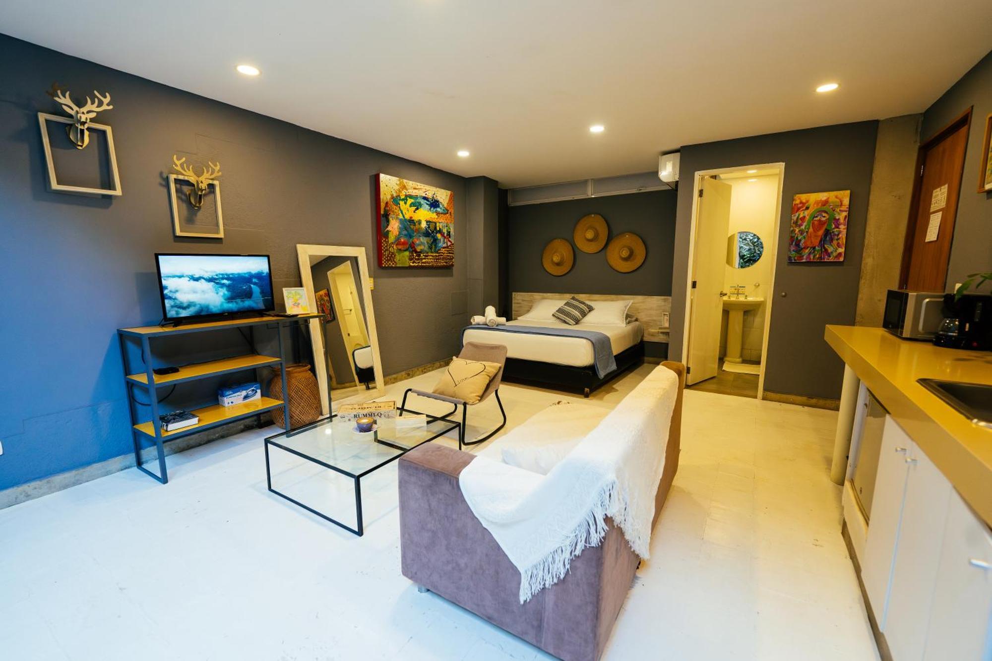 Casa Bugambilia - Alma Hotels Санта-Марта Екстер'єр фото