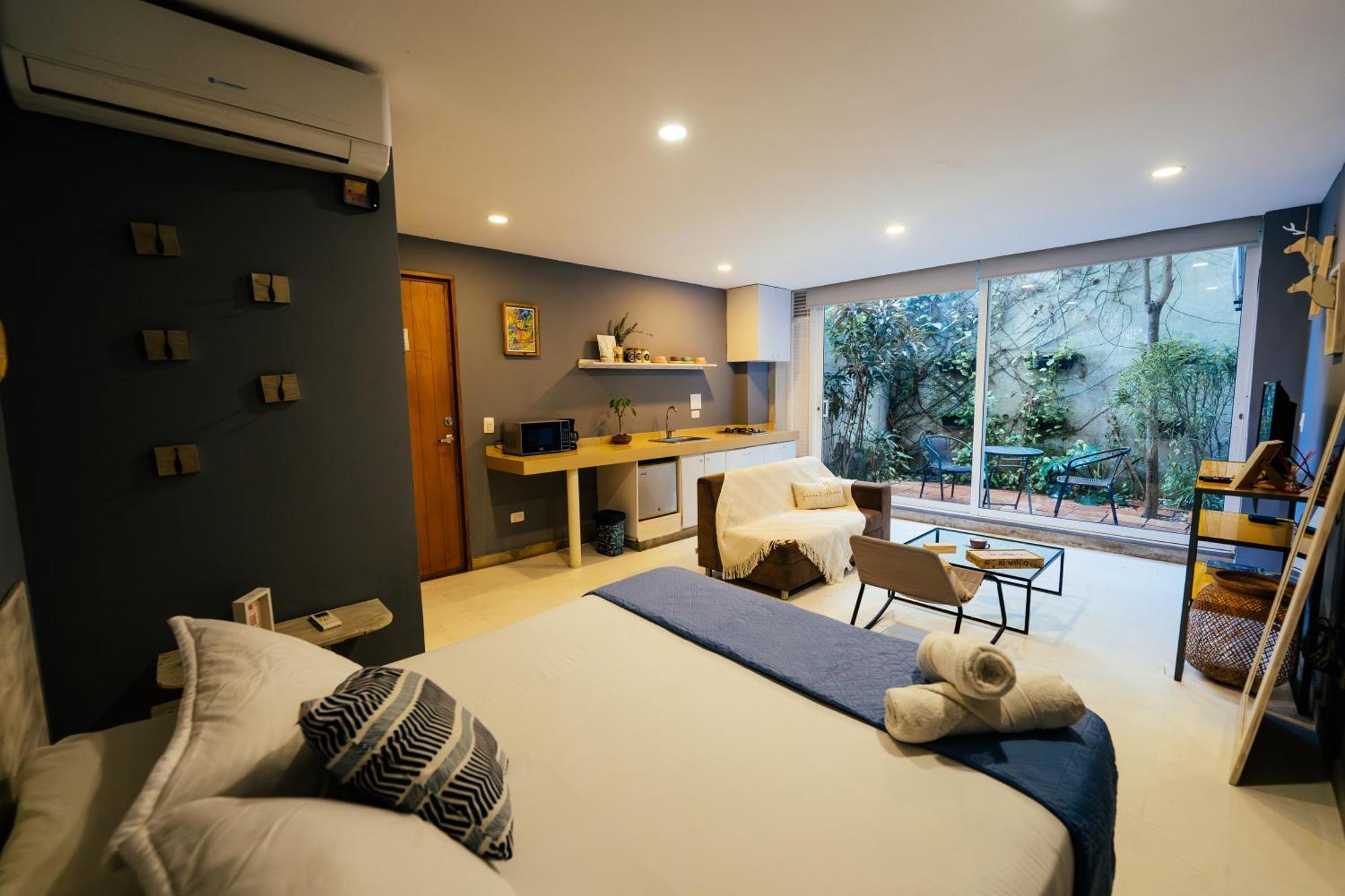 Casa Bugambilia - Alma Hotels Санта-Марта Екстер'єр фото