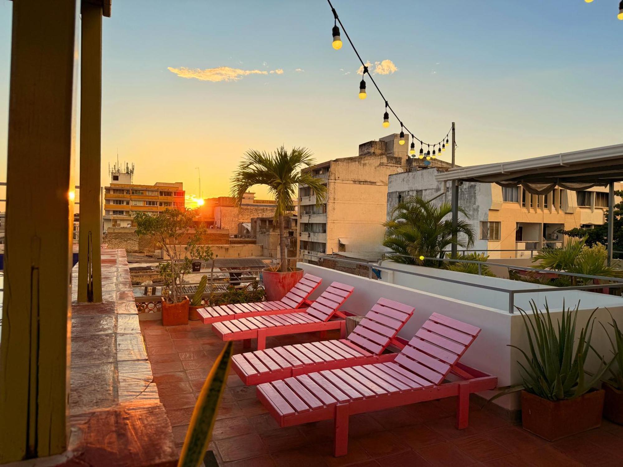 Casa Bugambilia - Alma Hotels Санта-Марта Екстер'єр фото