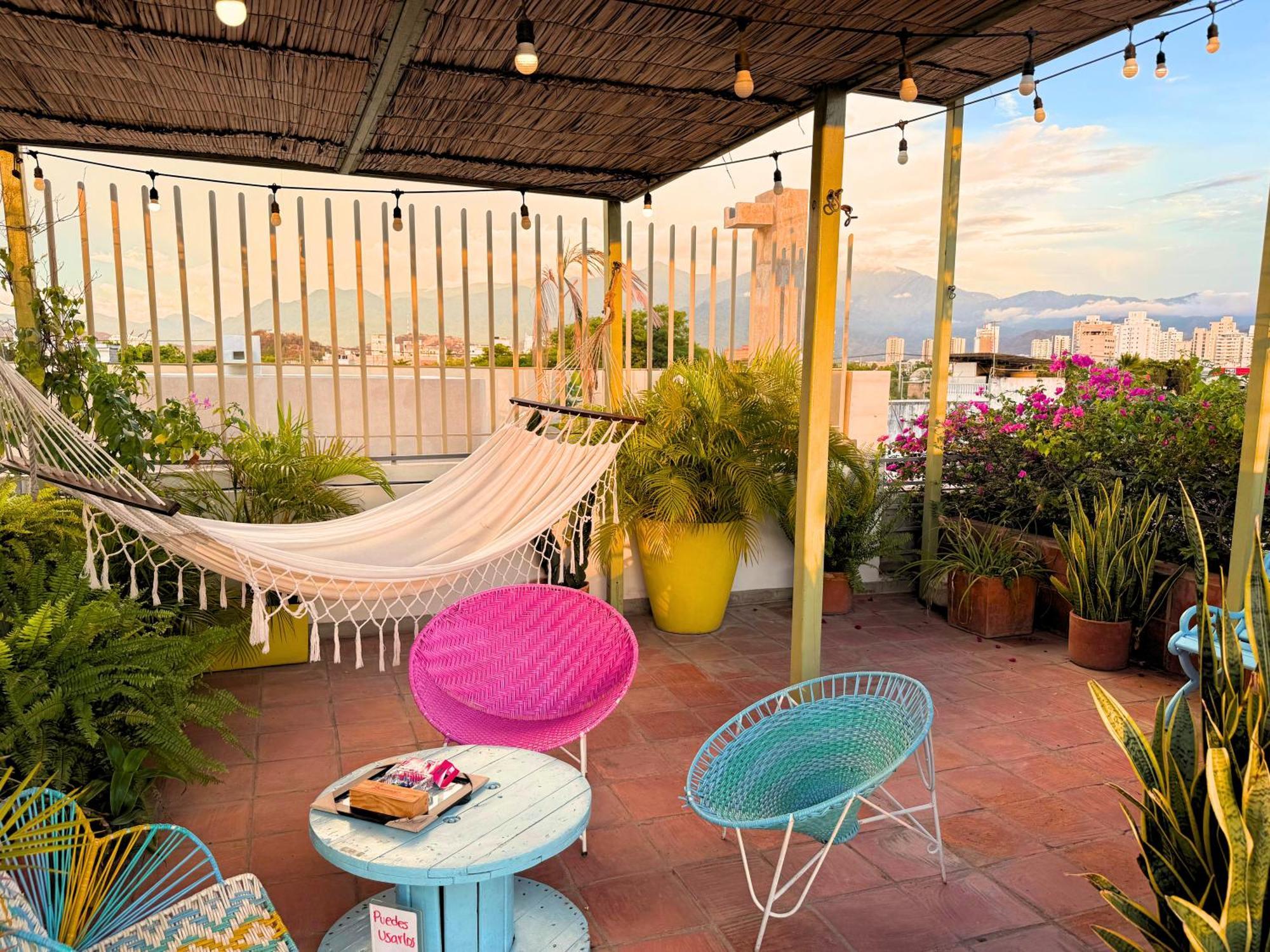 Casa Bugambilia - Alma Hotels Санта-Марта Екстер'єр фото