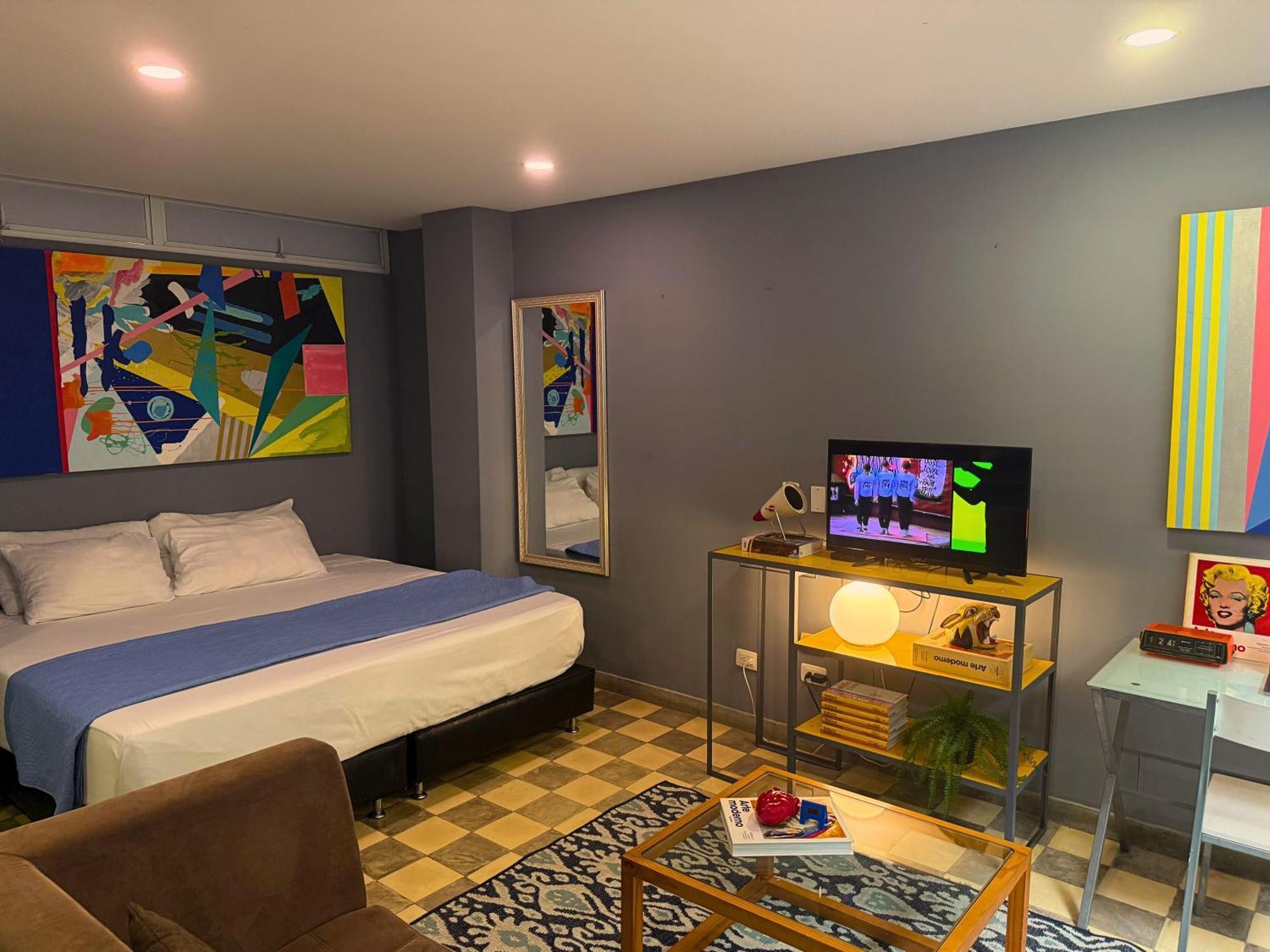 Casa Bugambilia - Alma Hotels Санта-Марта Екстер'єр фото